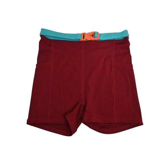 Fabletics Womens S High Waisted Motion 365 Hike Short 3" - Picture 2 of 11